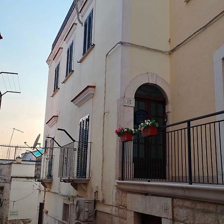 Casa Portella Minervino Murge ภายนอก รูปภาพ