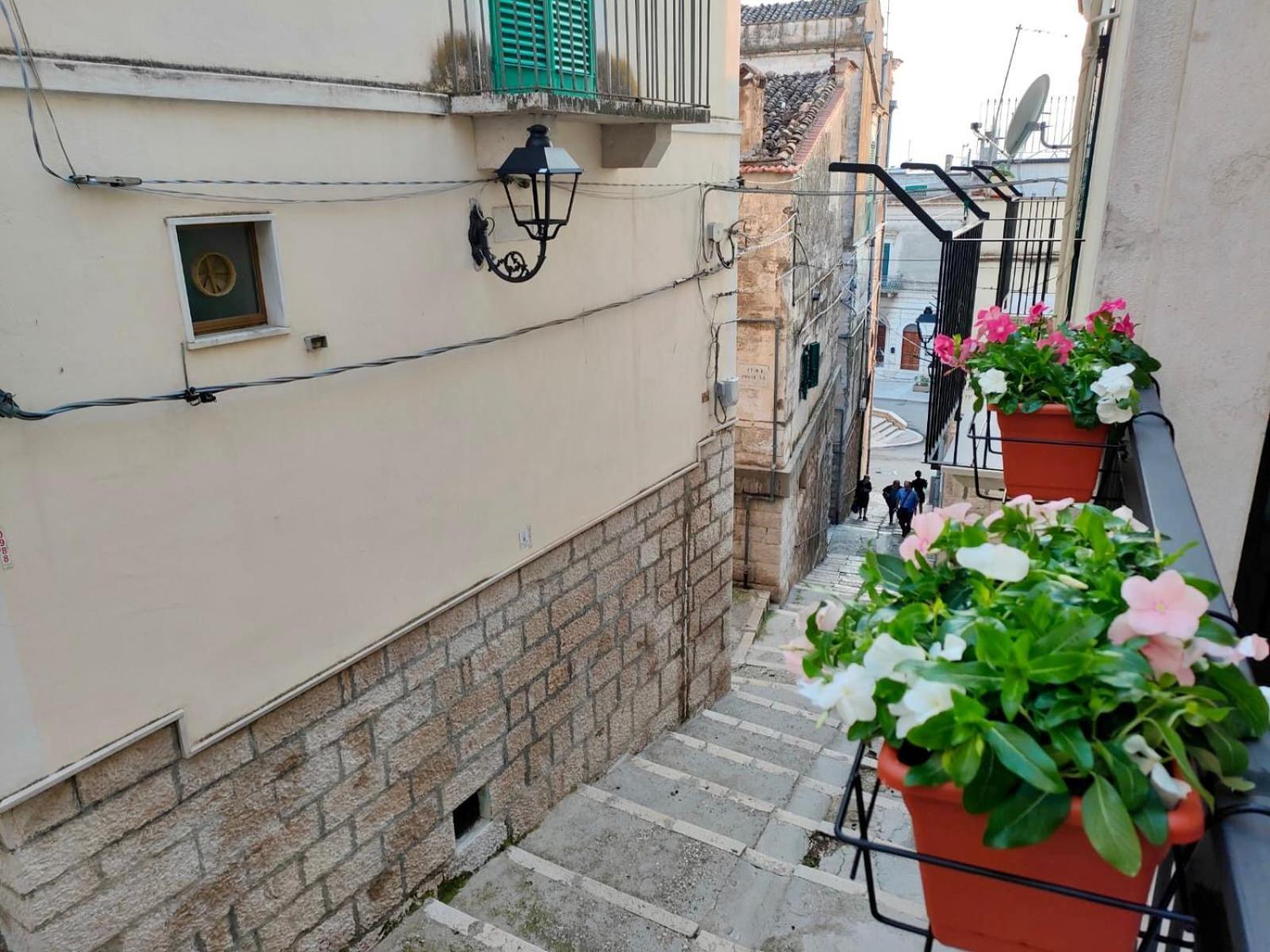 Casa Portella Minervino Murge ภายนอก รูปภาพ