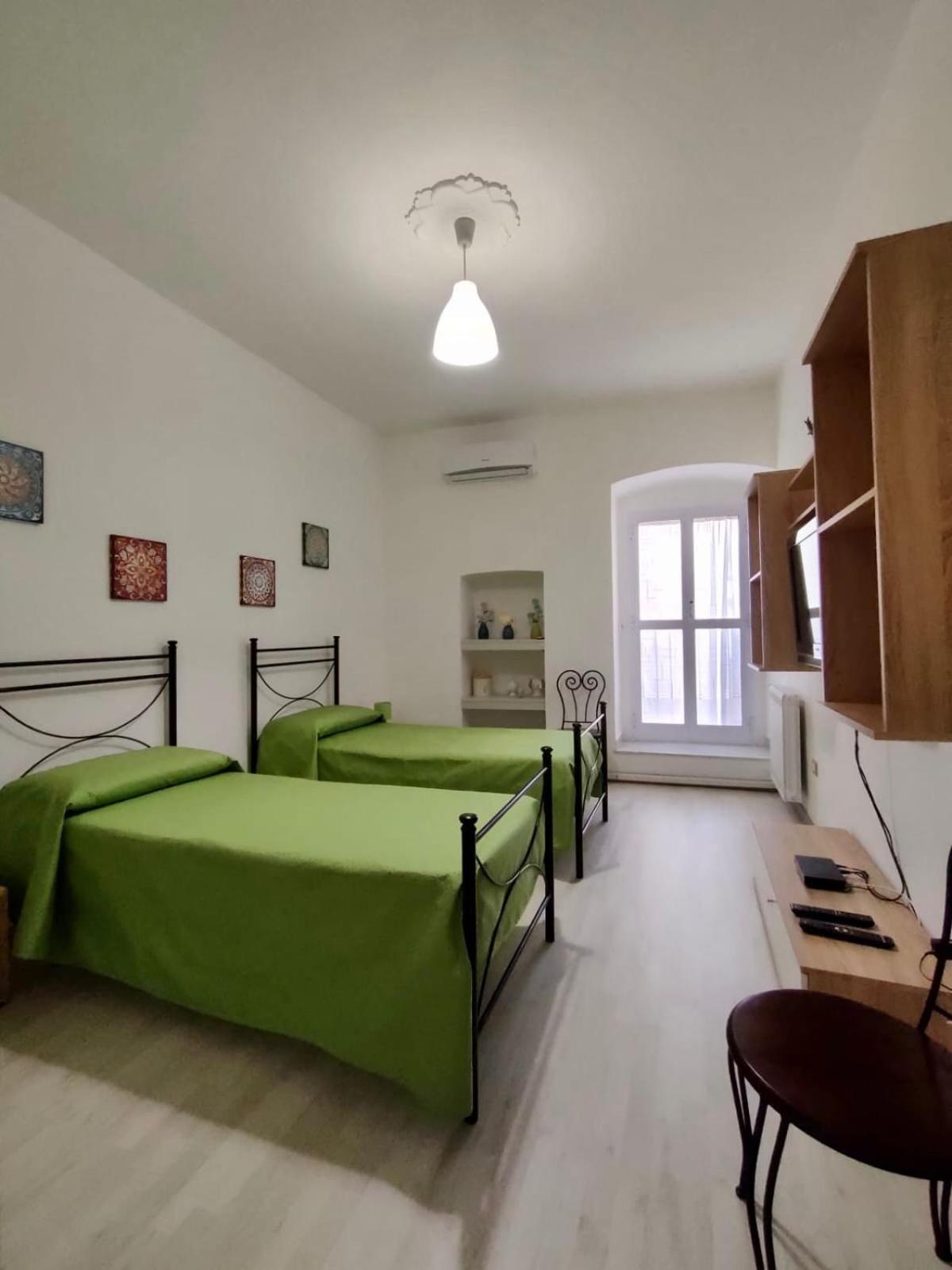Casa Portella Minervino Murge ภายนอก รูปภาพ